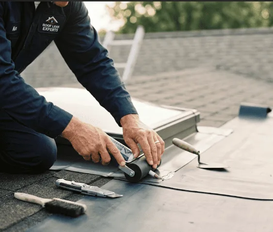 Why choose Roof Leak Repair in Chester, UT